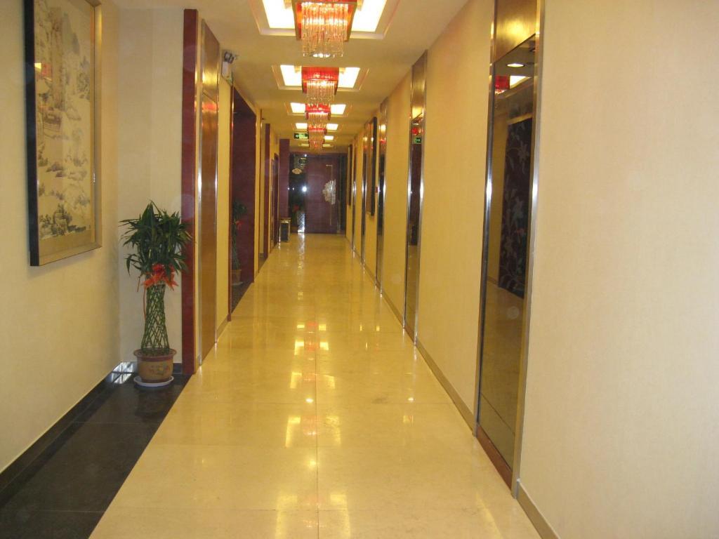 Jinghai Business Hotel Tây An Ngoại thất bức ảnh